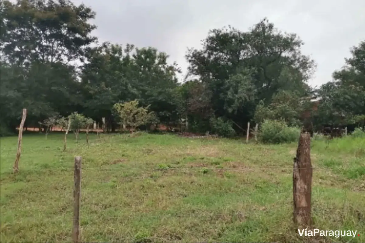 Terreno en venta en Capiatá, Central