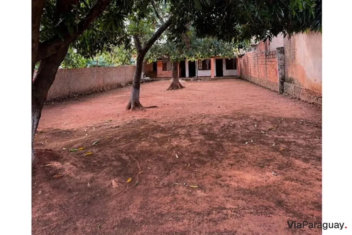 Terreno à venda em Capiatá, Central