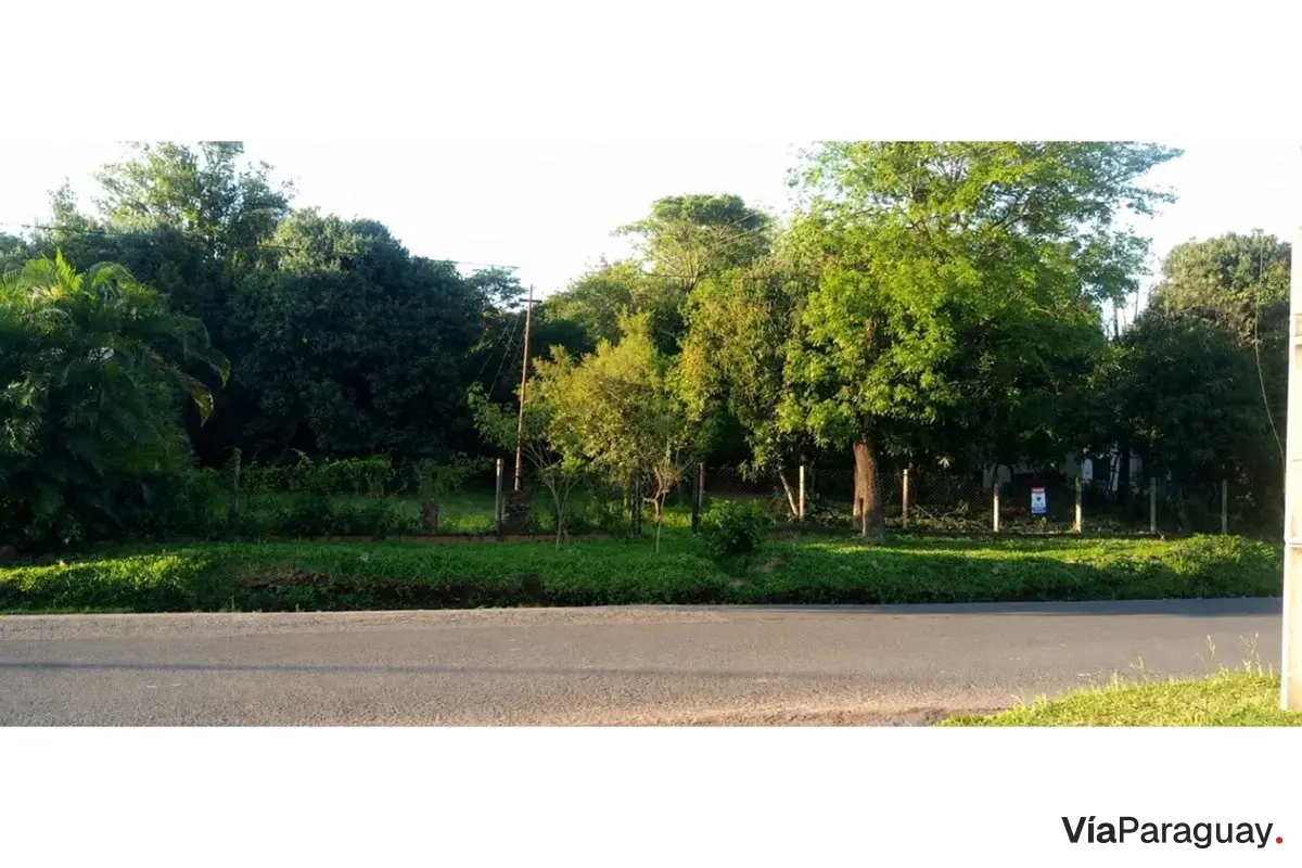 Terreno à venda em Capiata, Central