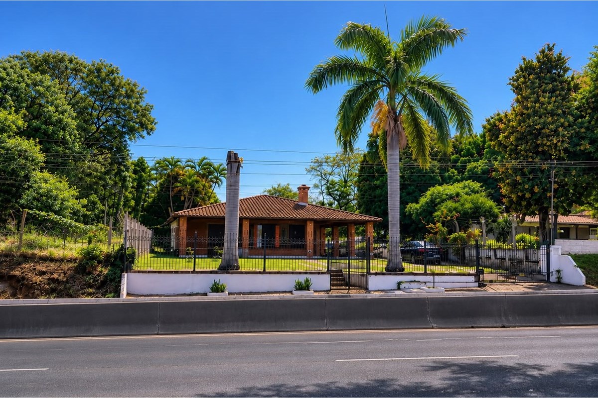 Terreno à venda em Capiatá, Central