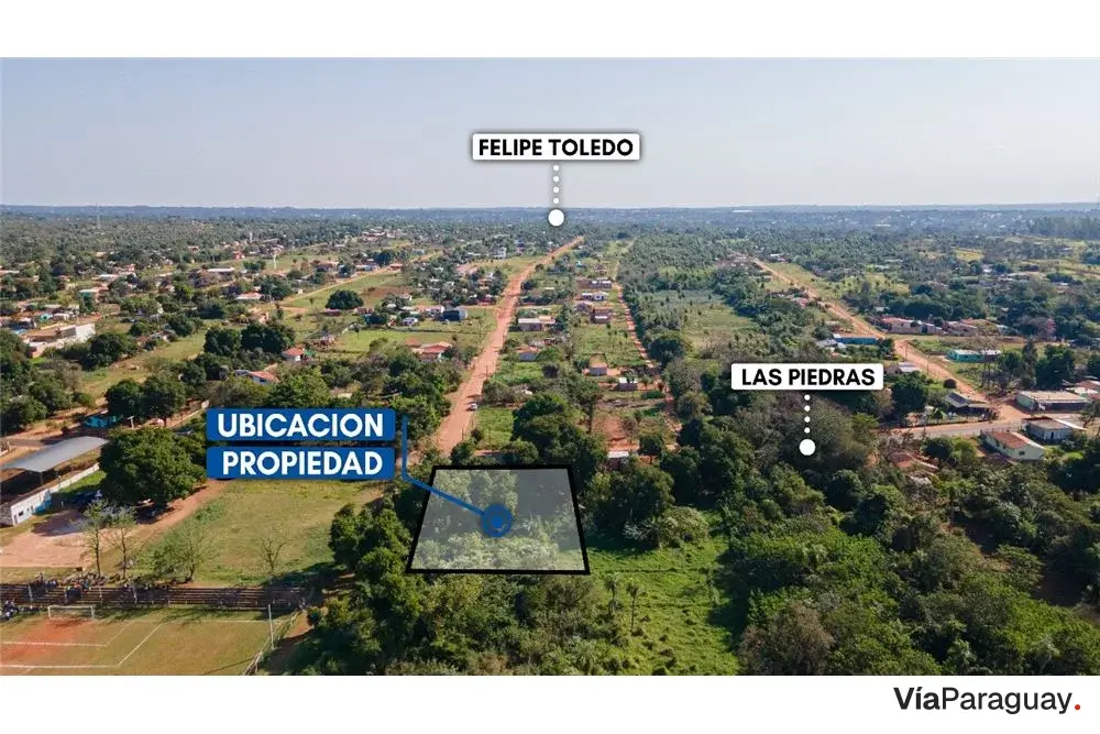 Terreno à venda em Capiatá, Central