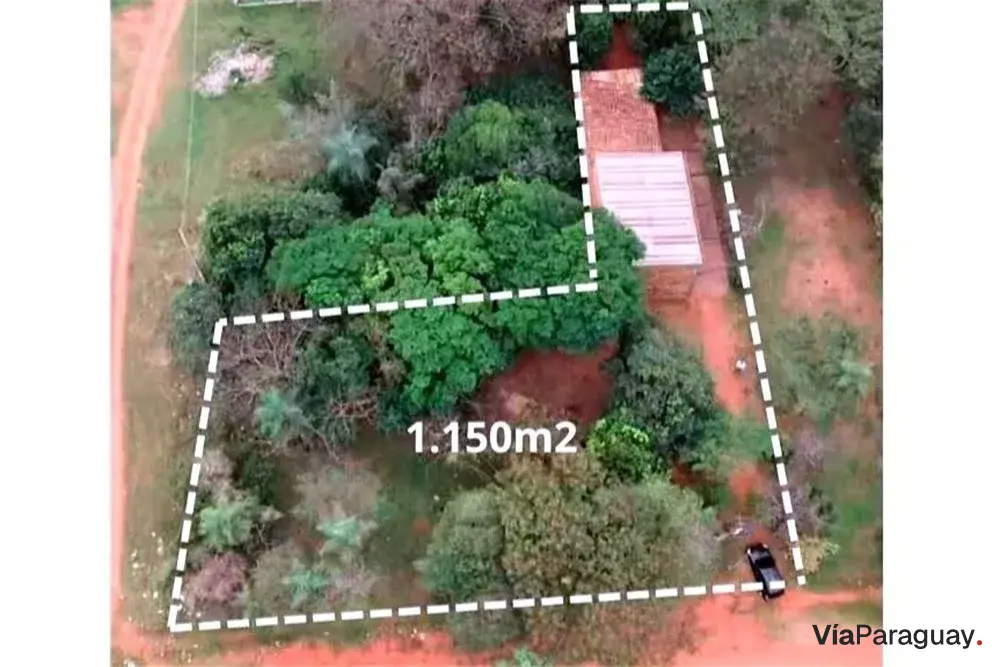 Terreno à venda em Capiatá, Central