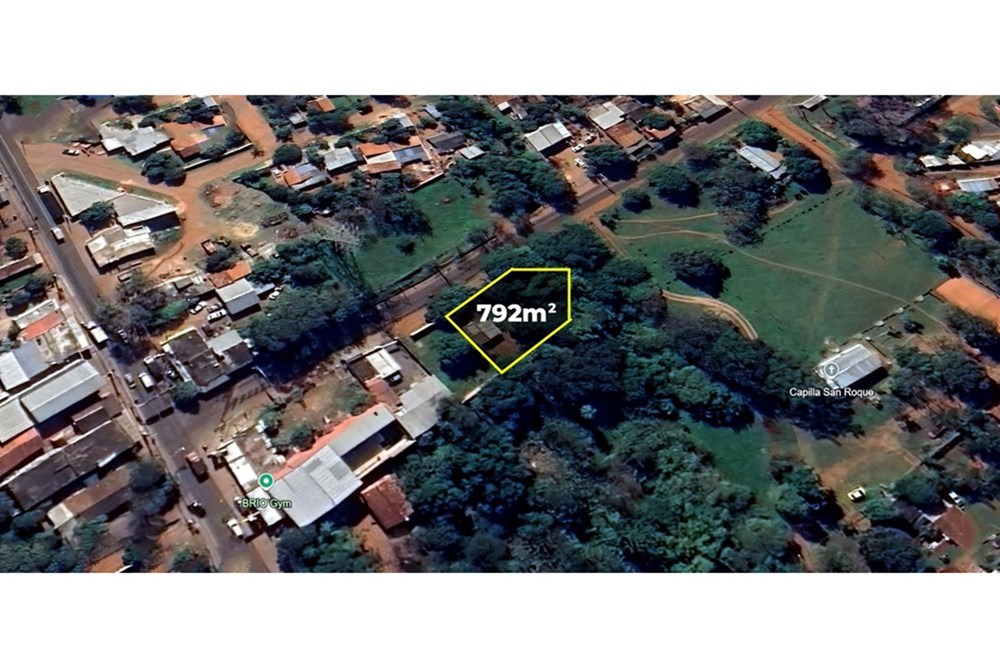 Land for sale in Capiatá, Posta Ybycua
