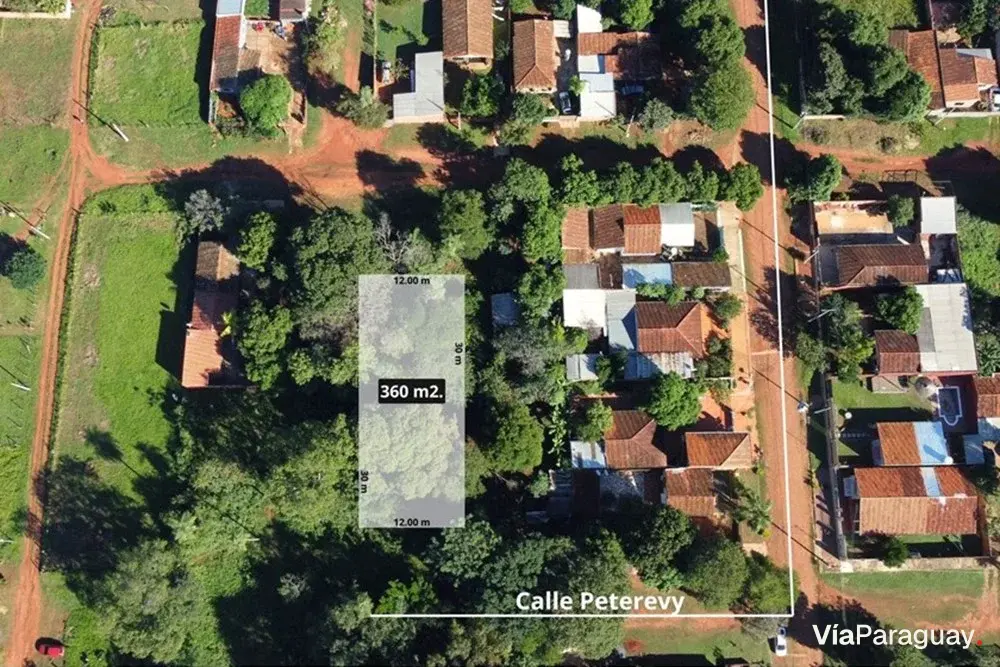 Terreno en venta en Capiatá, Central