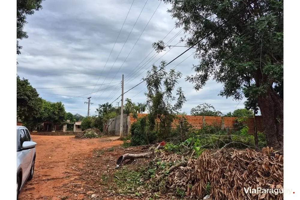 Terreno à venda em Capiatá, Central
