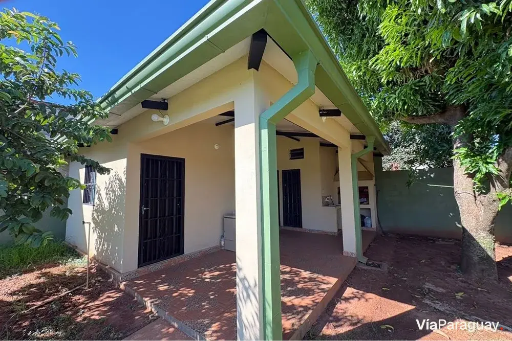 Terreno en venta en Capiata, Posta Ybycua, con construcción