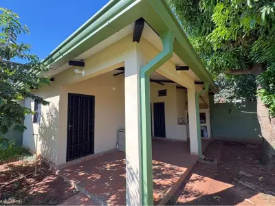 Terreno en venta en Capiata, Posta Ybycua, con construcción