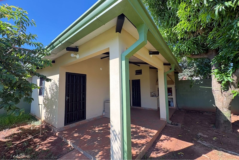 Terreno en venta en Capiata, Posta Ybycua, con construcción