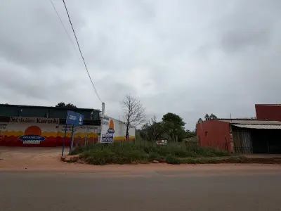 Terreno en venta en Capiatá, Ruta 2 – 2.114 m²
