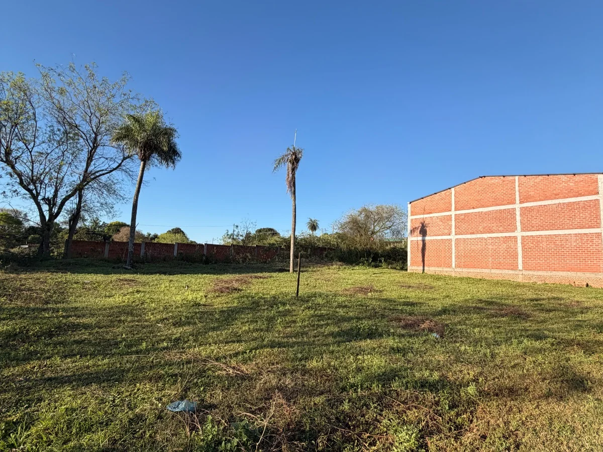 Terreno à venda em Capiatá, Rota 2 – Rojas Cañada