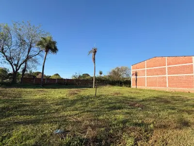 Terreno à venda em Capiatá, Rota 2 – Rojas Cañada