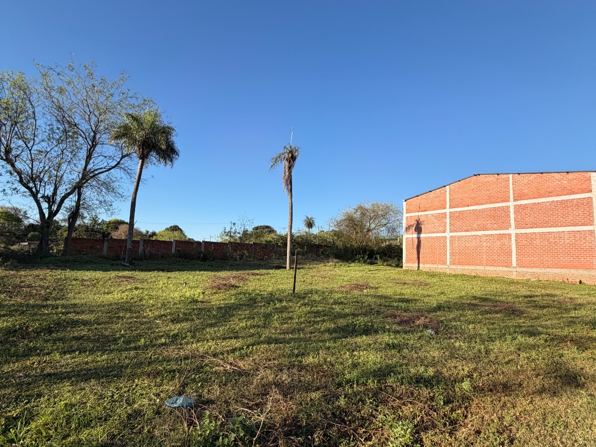 Terreno à venda em Capiatá, Rota 2 – Rojas Cañada