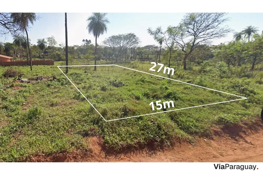Terreno en venta en Capiatá, San Antonio