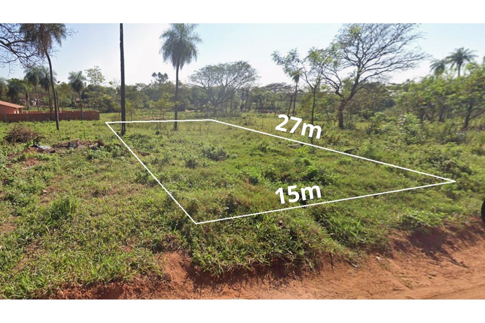 Terreno en venta en Capiatá, San Antonio