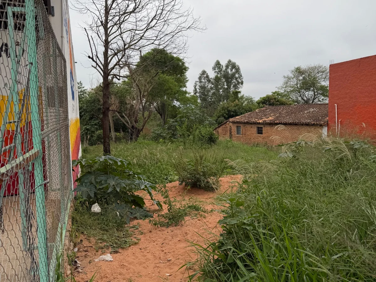 Terreno à Venda em Capiatá na Av. Rojas Cañada
