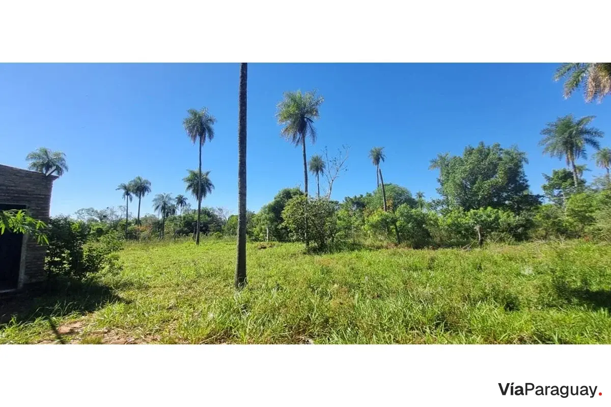 Terreno à venda em Capilla Cué, Piribebuy