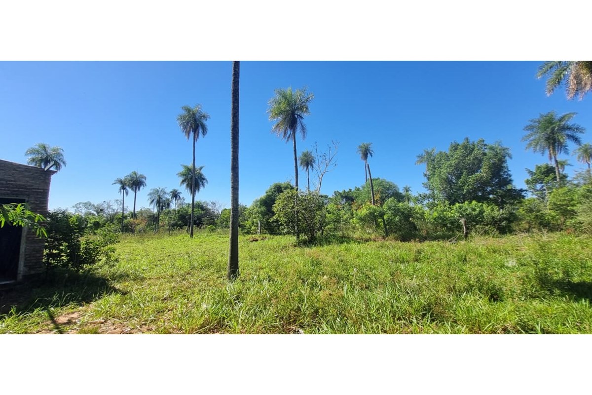 Terreno à venda em Capilla Cué, Piribebuy