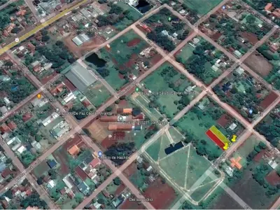 Terreno à venda em Capitán Miranda, Itapúa