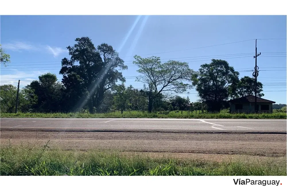 Terreno en venta en Capitán Miranda, Itapúa