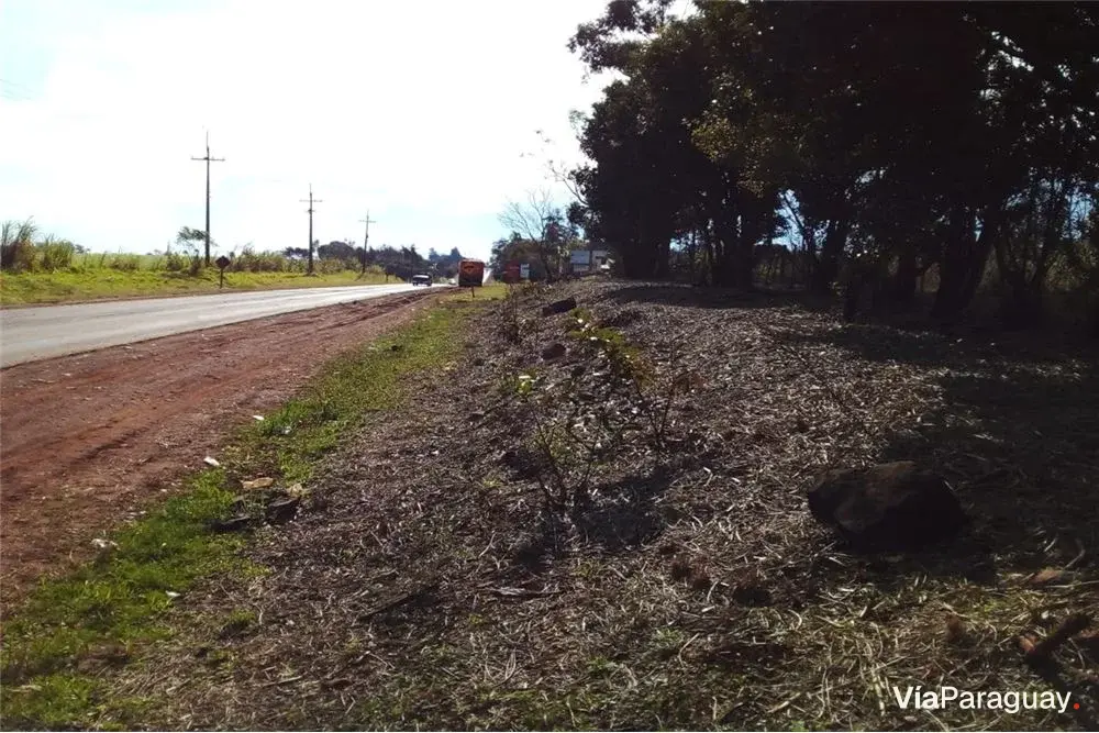 Terreno à venda em Capitán Miranda, Itapúa