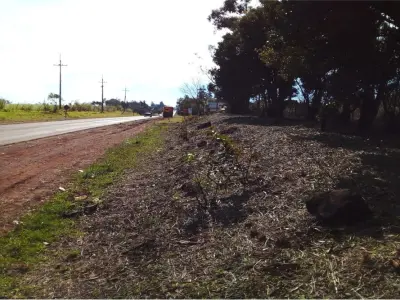Terreno à venda em Capitán Miranda, Itapúa