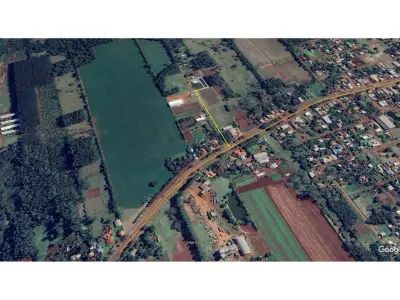 Terreno à venda em Capitán Miranda, Itapúa