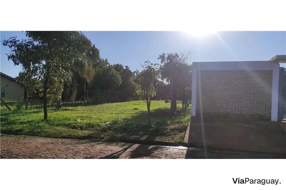 Terreno à venda em Capitán Miranda, Itapúa
