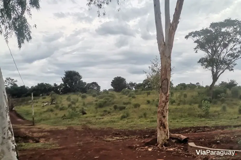 Land for sale in Capitán Miranda, Itapúa