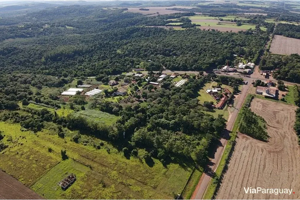 Terreno en venta en Capitán Miranda, Itapúa