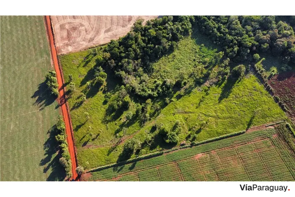 Terreno à venda em Capitán Miranda, Itapúa