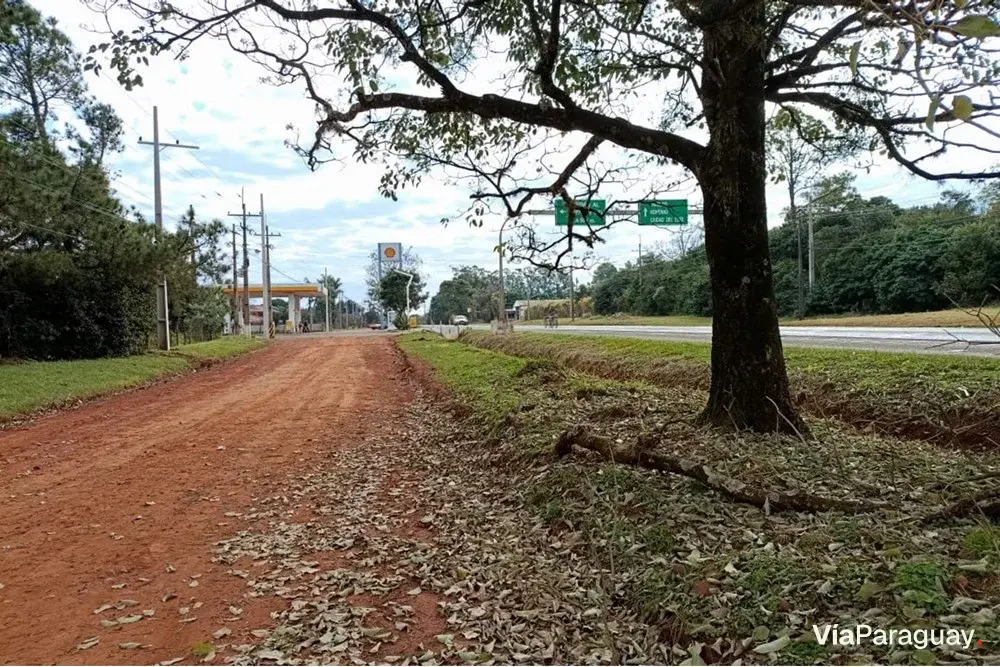 Land for sale in Capitán Miranda, Itapúa