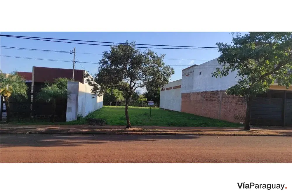 Terreno à venda em Capitán Miranda, Itapúa