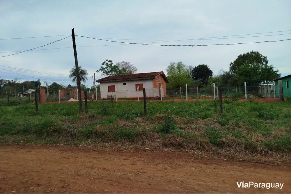 Terreno à venda em Capitán Miranda, Itapúa