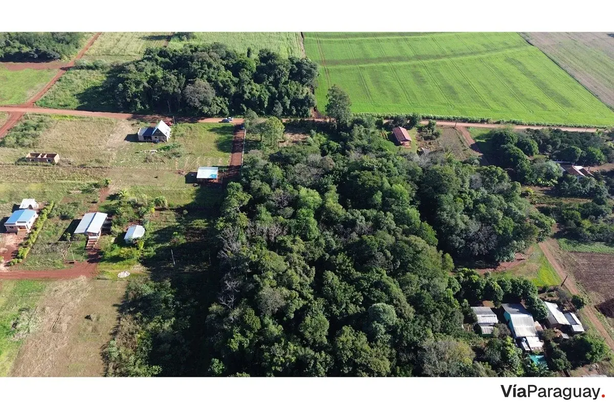 Terreno en venta en Capitán Miranda, Itapúa