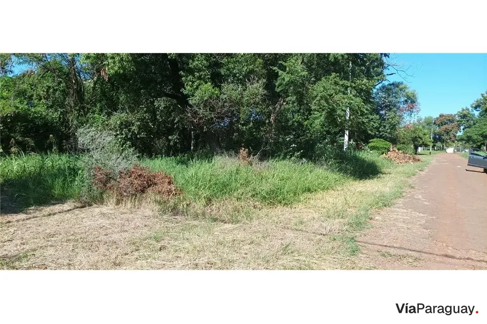 Terreno à venda em Capitán Miranda, Itapúa