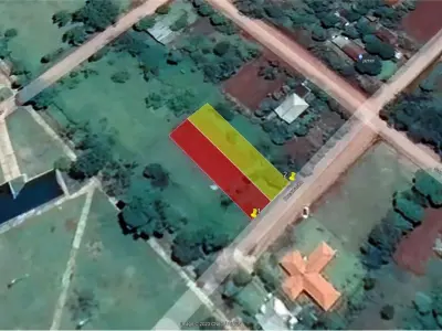 Terreno à venda em Capitán Miranda, Itapúa