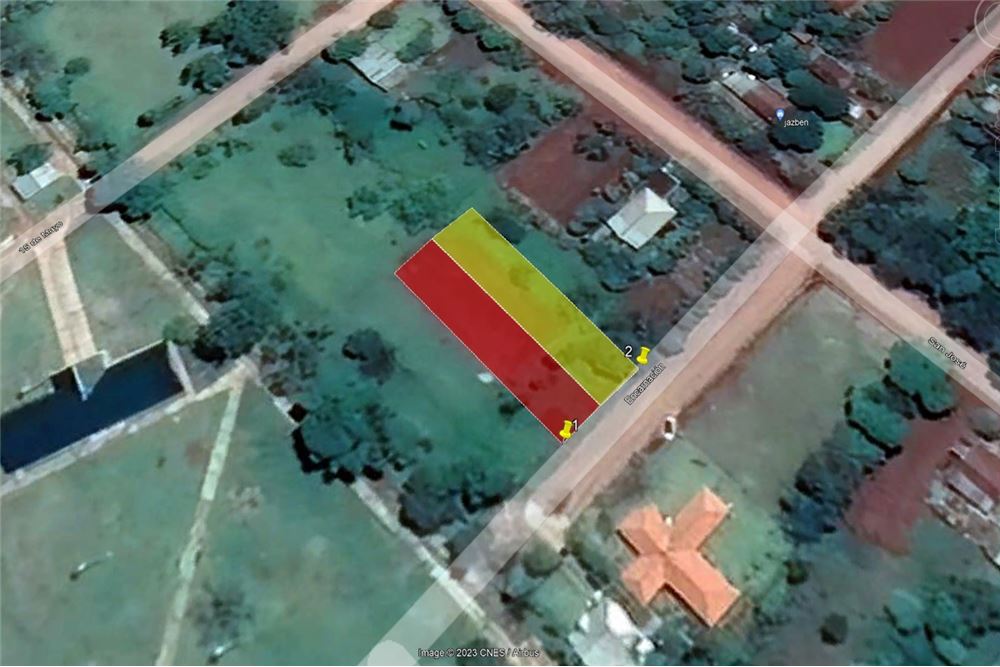 Terreno à venda em Capitán Miranda, Itapúa