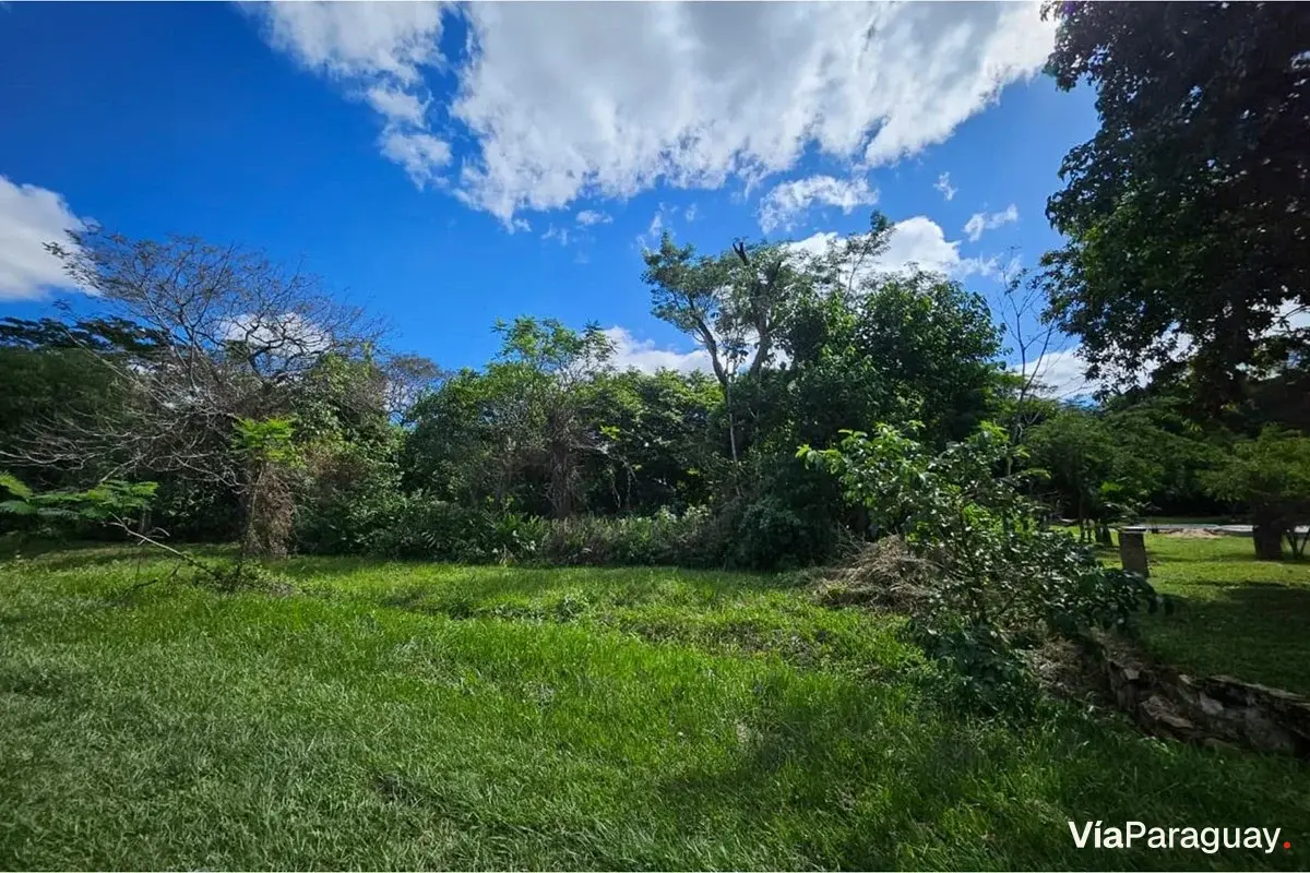 Terreno en venta en Caraguatay, Cordillera