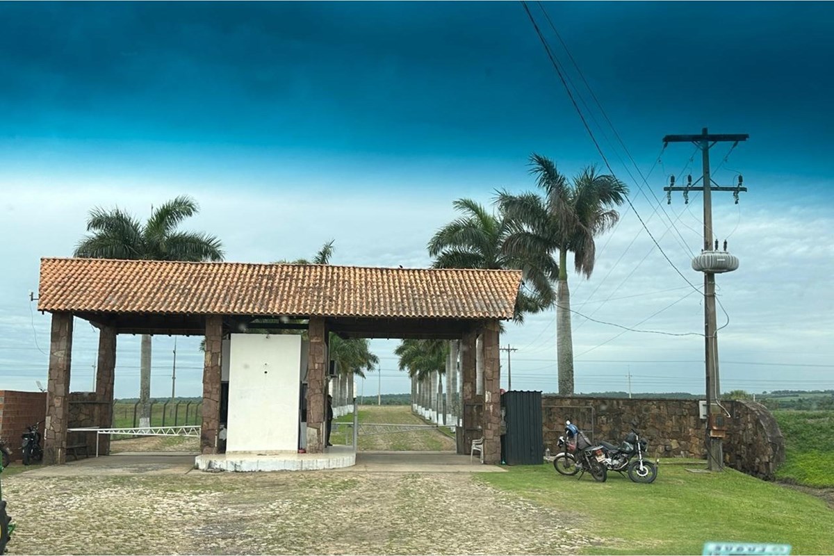 Terreno à venda no Carlos Franco Country & Golf Club