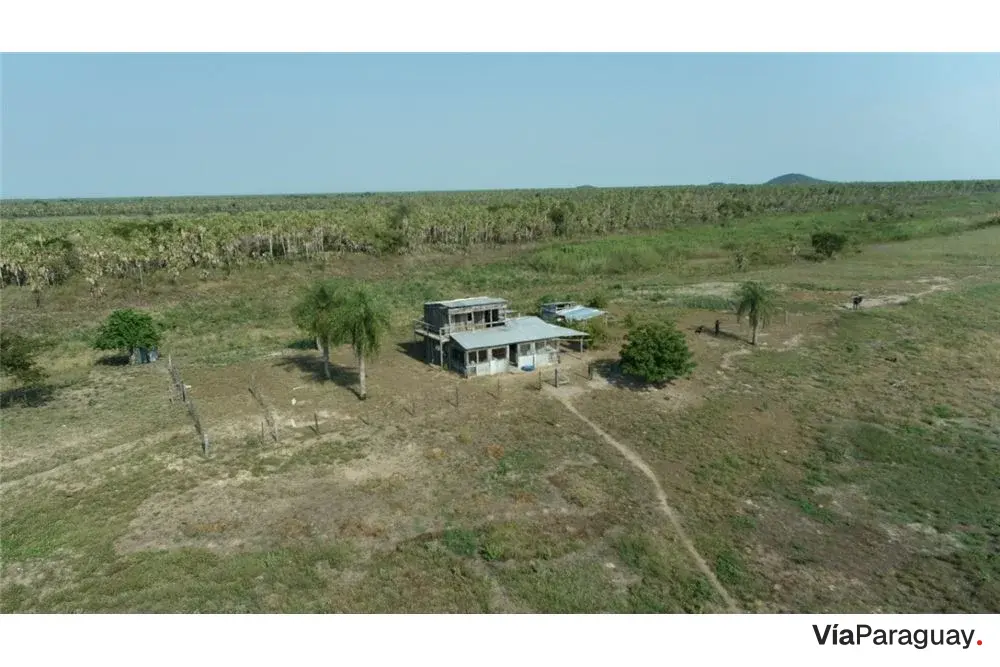 Terreno à venda em Carmelo Peralta, Alto Paraguai
