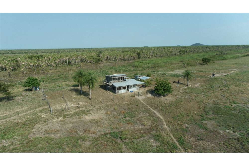 Terreno à venda em Carmelo Peralta, Alto Paraguai