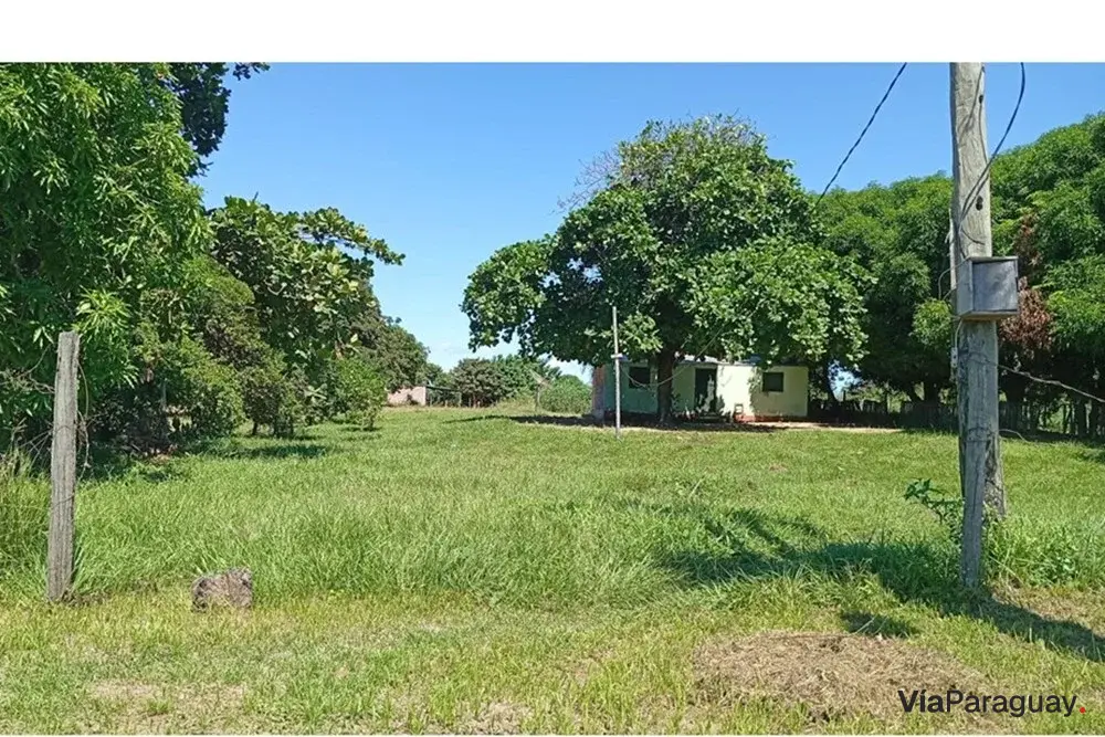 Terreno en venta en Carmelo Peralta con vista al río