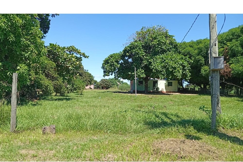 Terreno en venta en Carmelo Peralta con vista al río