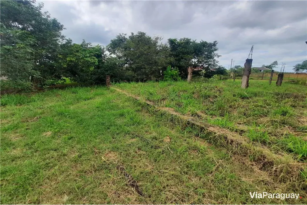 Land for sale in Carmen del Paraná, Itapúa