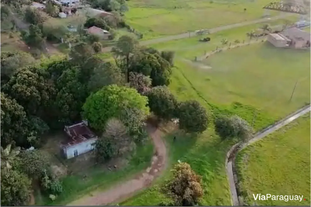 Terreno en venta en Carmen del Paraná, Itapúa
