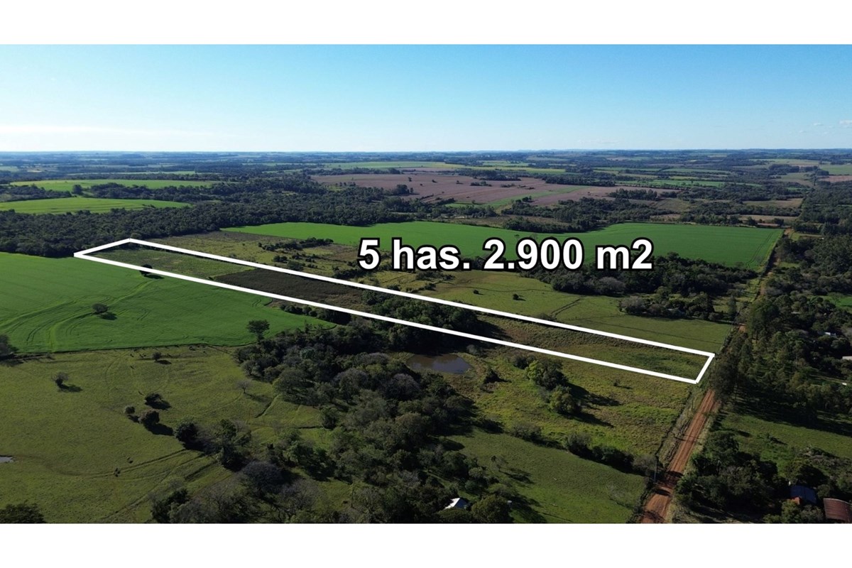 Terreno en venta en Carmen del Paraná, Itapúa