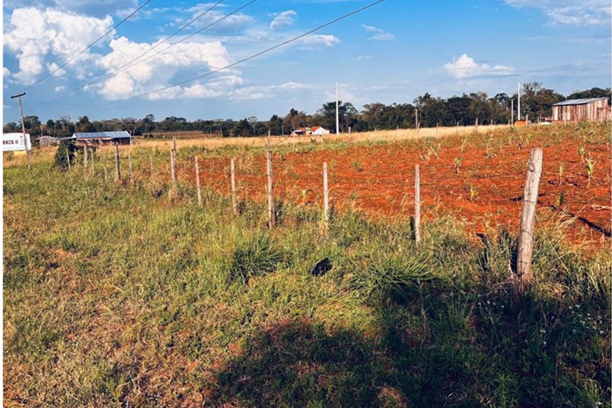 Terreno en venta en Carmen del Paraná, Itapúa