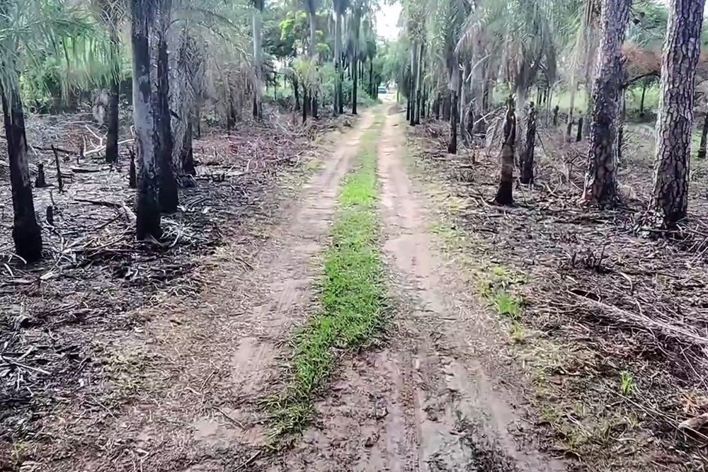 Terreno à venda em Casa Blanca, Ypacaraí