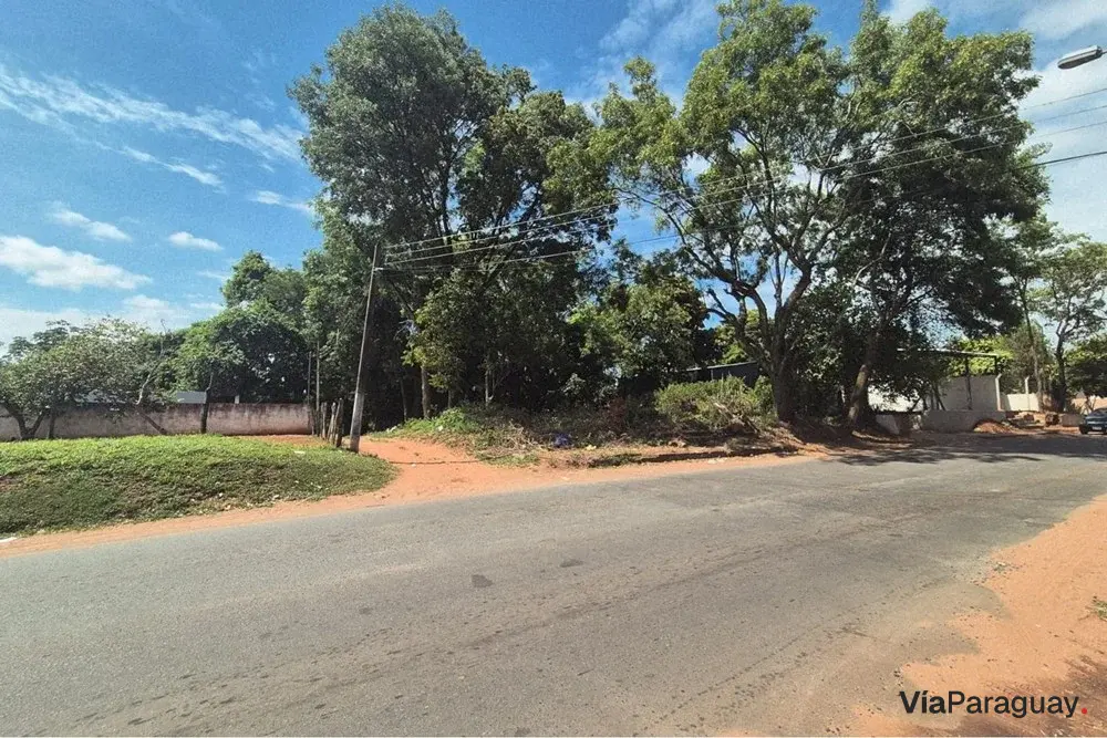 Terreno à venda no Casco Urbano, Capiatá