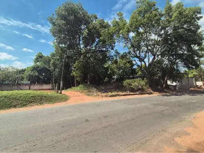 Terreno à venda no Casco Urbano, Capiatá